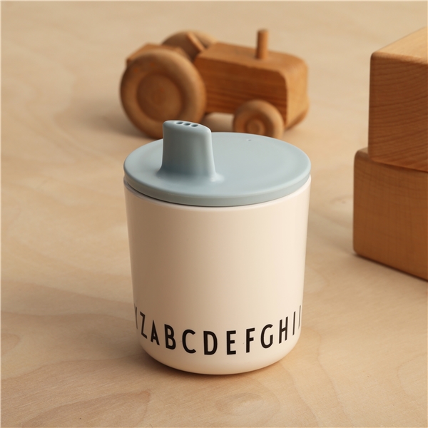 Design Letters Kids Basic Eco Cup (Bild 3 av 3)