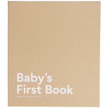 Design Letters Babys First Book Vol. 2