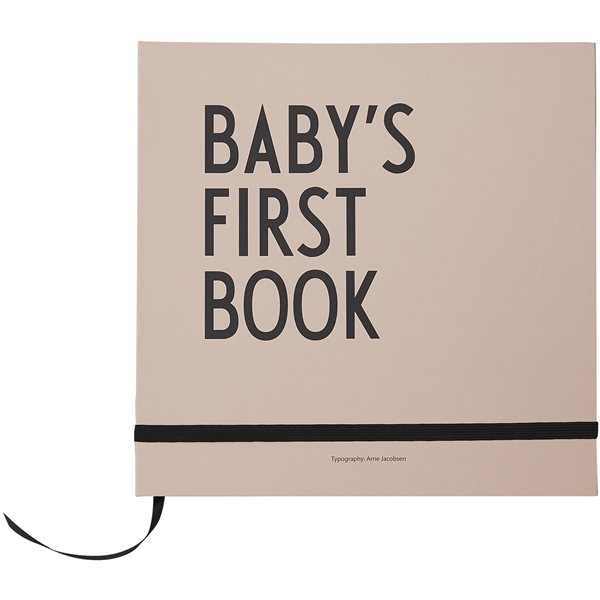 Design Letters Baby's First Book (Bild 1 av 5)