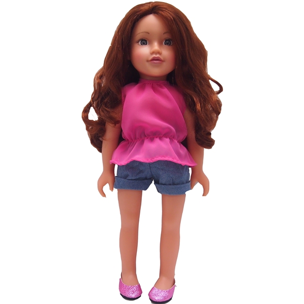 Designa Friend - Bella Doll (Bild 1 av 2)