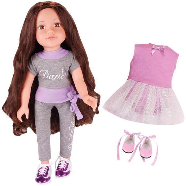 Designa Friend - Darcy Doll - Designa Friend - Designa Friend ...