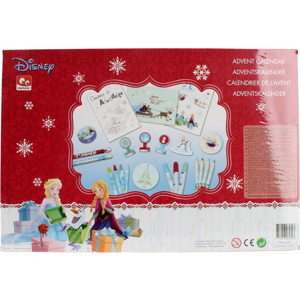 Disney Frost Adventskalender (Bild 2 av 2)