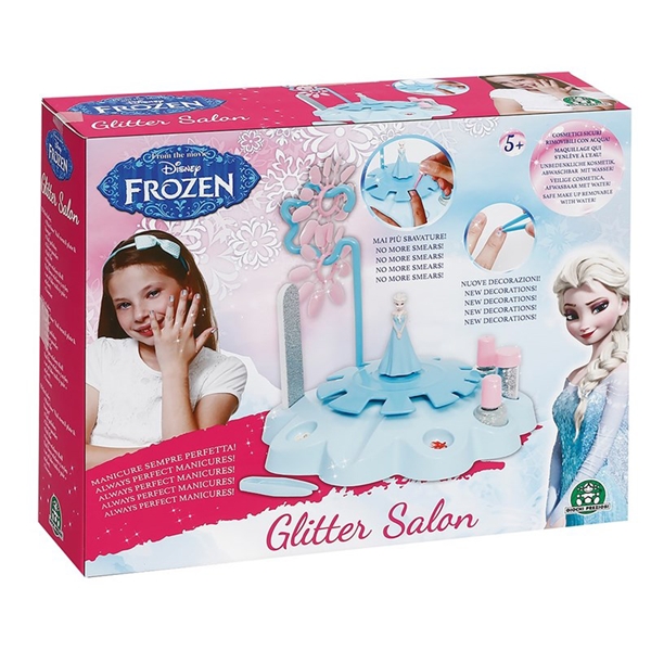 Disney Frozen Glitter Salon (Bild 3 av 3)