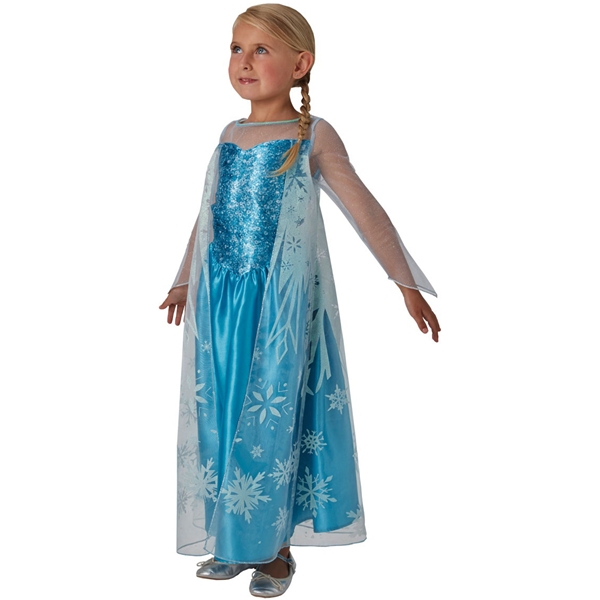 Disney Frozen Klänning Elsa Classic (Bild 1 av 2)
