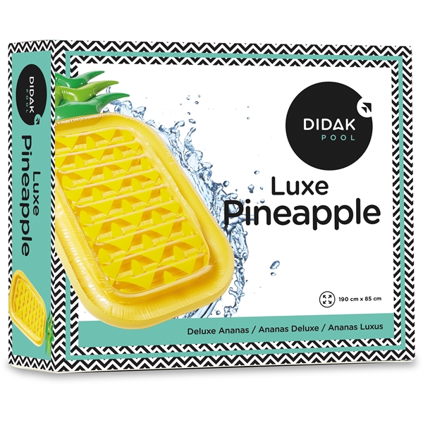 Didak Ananas Badmadrass (Bild 2 av 3)