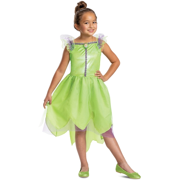 Disguise Disney Classic Tinker Bell (Bild 1 av 2)