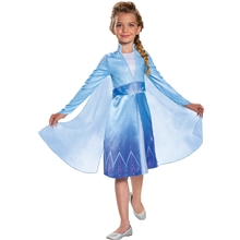 X-Small - Disguise Frozen 2 Classic Elsa