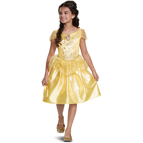 Disguise Disney Classic Belle (Bild 1 av 2)