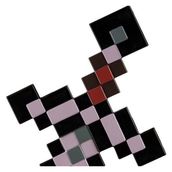 Disguise Minecraft Netherite Sword (Bild 2 av 3)
