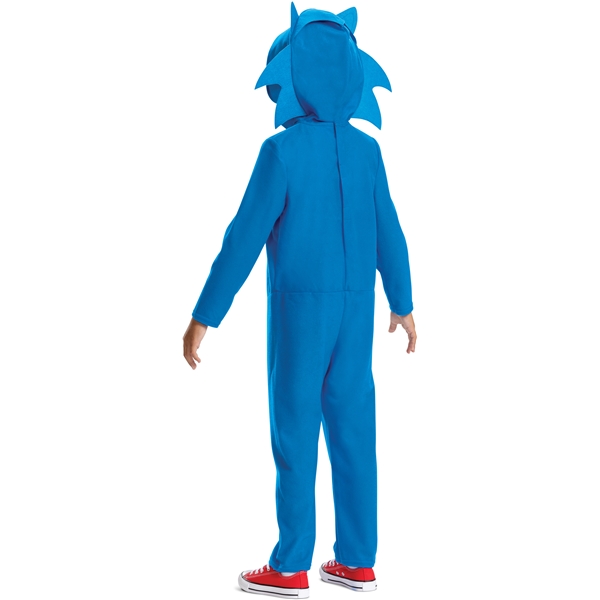 Disguise Sonic the Hedgehog Sonic (Bild 3 av 4)