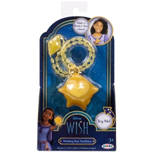 Disney Wish Necklace Wish Upon a Star