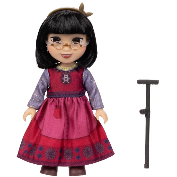 Disney Wish Petite Doll Dahlia 15 cm (Bild 1 av 3)