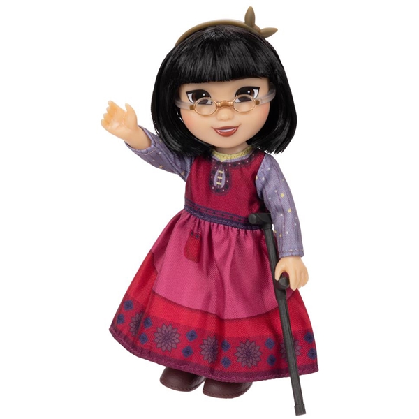 Disney Wish Petite Doll Dahlia 15 cm (Bild 2 av 3)