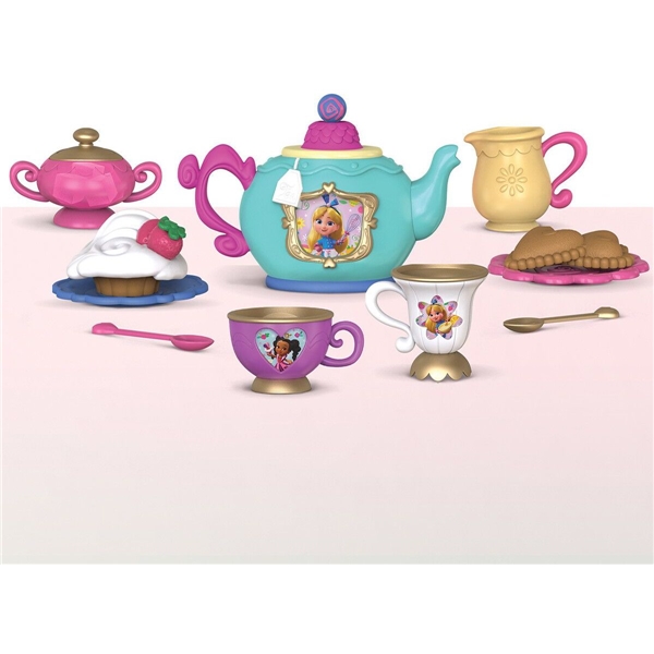 Alices Wonderland Tea Party Set (Bild 2 av 4)