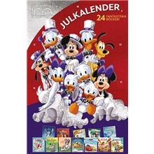 Disney Adventskalender 2023 SE