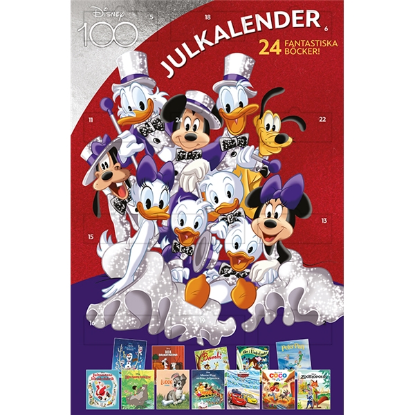 Disney Adventskalender 2023 SE