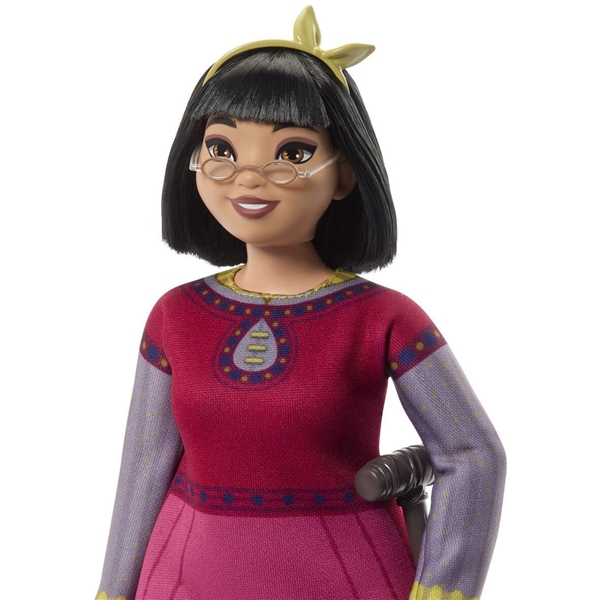 Disney Wish Core Doll Dahlia (Bild 2 av 4)