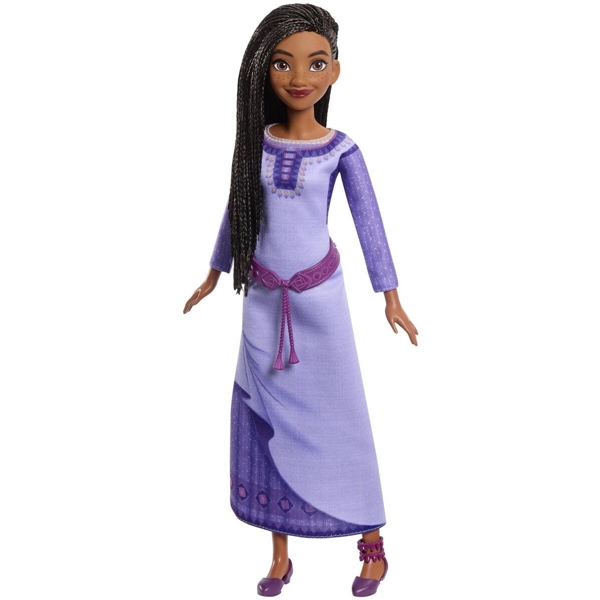 Disney Wish Core Doll Asha (Bild 1 av 5)