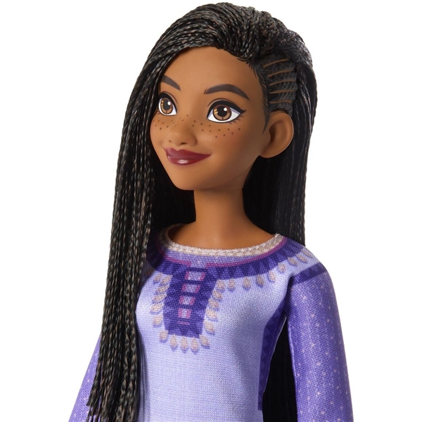Disney Wish Core Doll Asha (Bild 2 av 5)