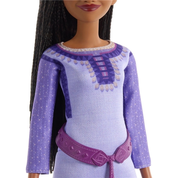 Disney Wish Core Doll Asha (Bild 3 av 5)