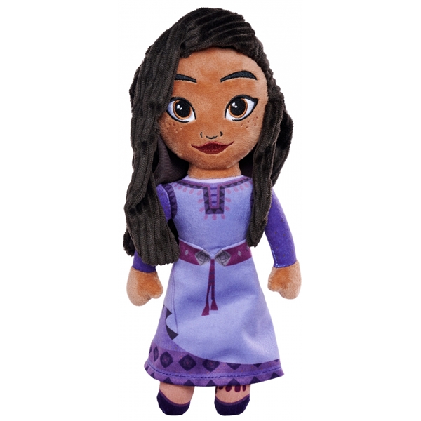 Disney Wish Asha Gosedjur 30 cm (Bild 1 av 2)