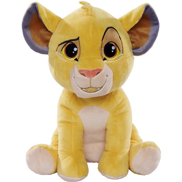 Disney Lejonkungen Simba Gosedjur 25 cm (Bild 1 av 2)