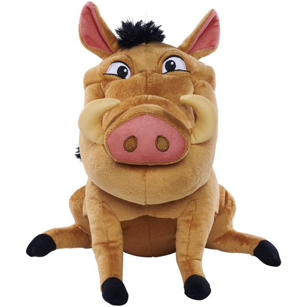 Disney Lejonkungen Pumba Gosedjur 25 cm (Bild 1 av 2)