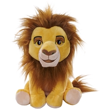 Disney Lejonkungen Mufasa Gosedjur 25 cm