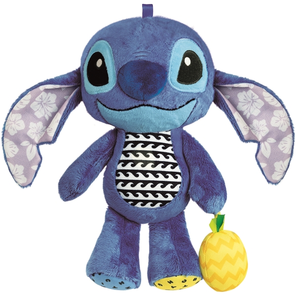 Disney Baby Stitch Activity Plush (Bild 2 av 5)