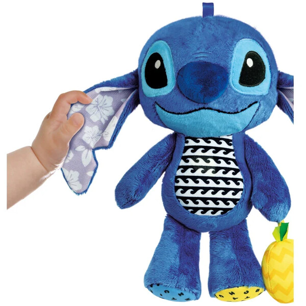 Disney Baby Stitch Activity Plush (Bild 3 av 5)