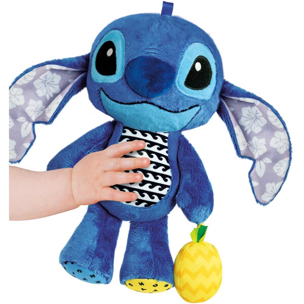 Disney Baby Stitch Activity Plush (Bild 4 av 5)