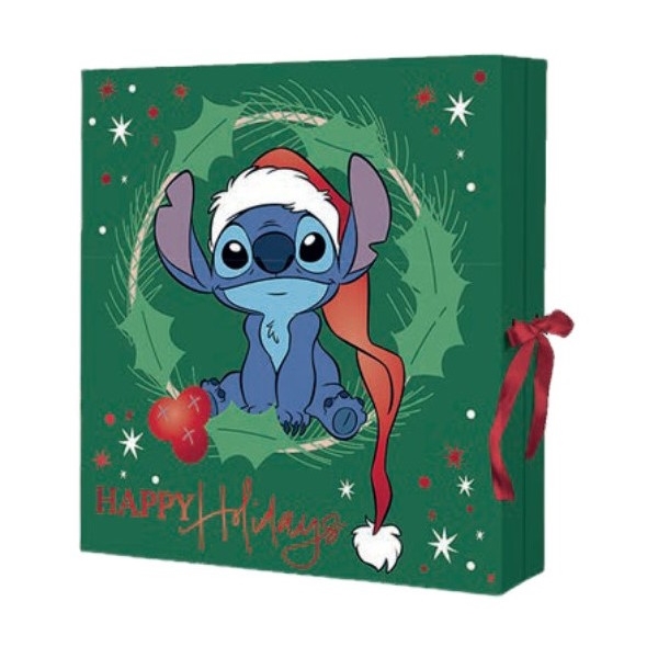 Undercover Adventskalender Lilo & Stitch (Bild 1 av 2)