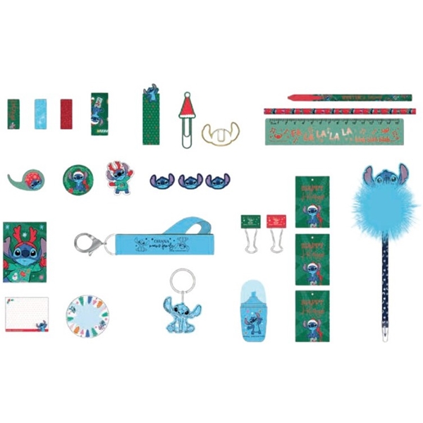 Undercover Adventskalender Lilo & Stitch (Bild 2 av 2)