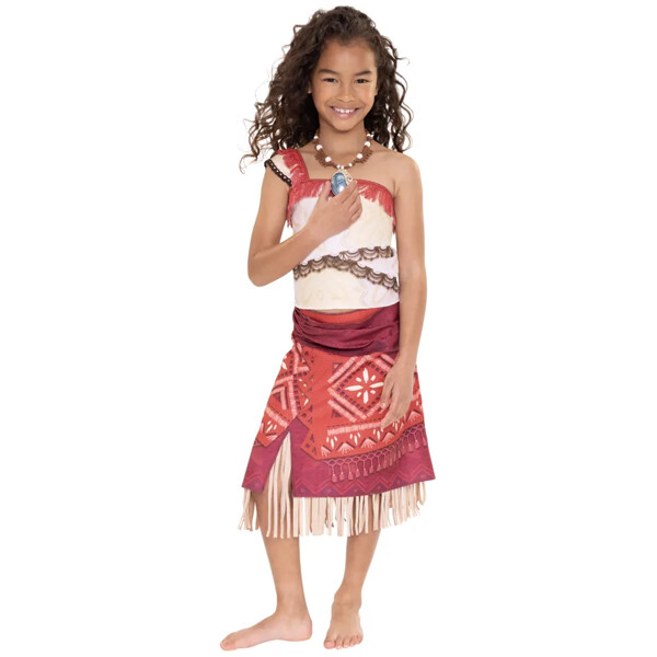 Disney Vaiana 2 Light-Up Shell Necklace (Bild 4 av 4)