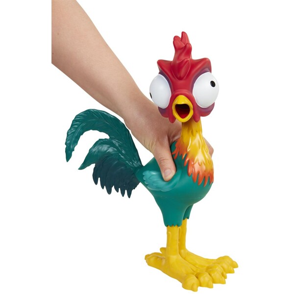 Disney Vaiana 2 Squeeze & Scream HeiHei (Bild 3 av 4)