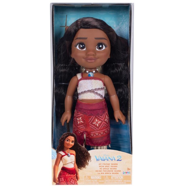 Disney Toddler Doll Vaiana 2 (Bild 1 av 3)