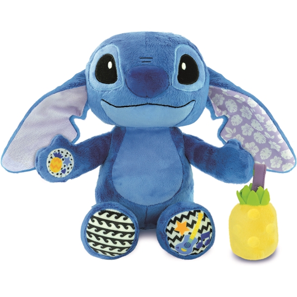 Disney Baby Stitch Musical Plush (Bild 2 av 4)