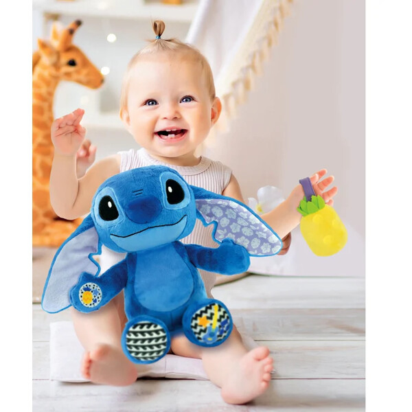 Disney Baby Stitch Musical Plush (Bild 3 av 4)