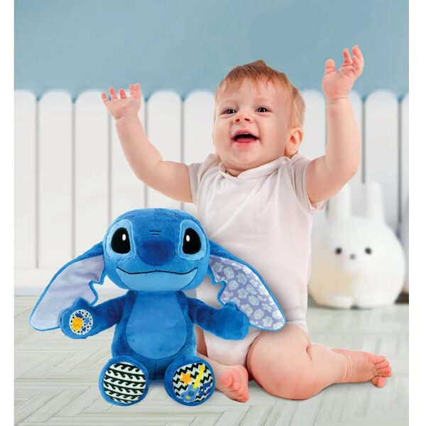 Disney Baby Stitch Musical Plush (Bild 4 av 4)
