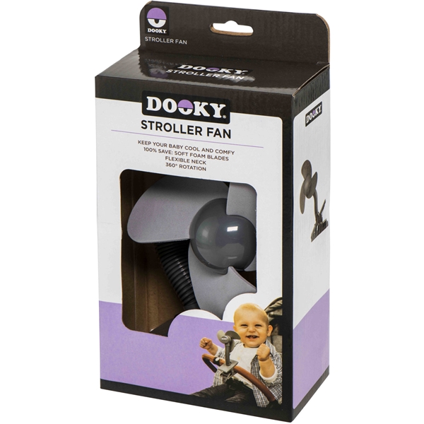 Dooky Stroller Fan (Bild 4 av 4)