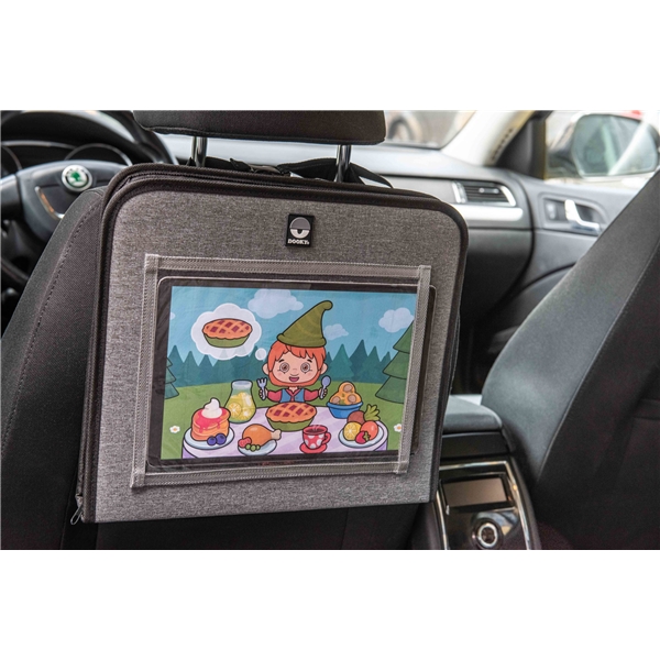 Dooky Backseat Travel Tray (Bild 5 av 6)