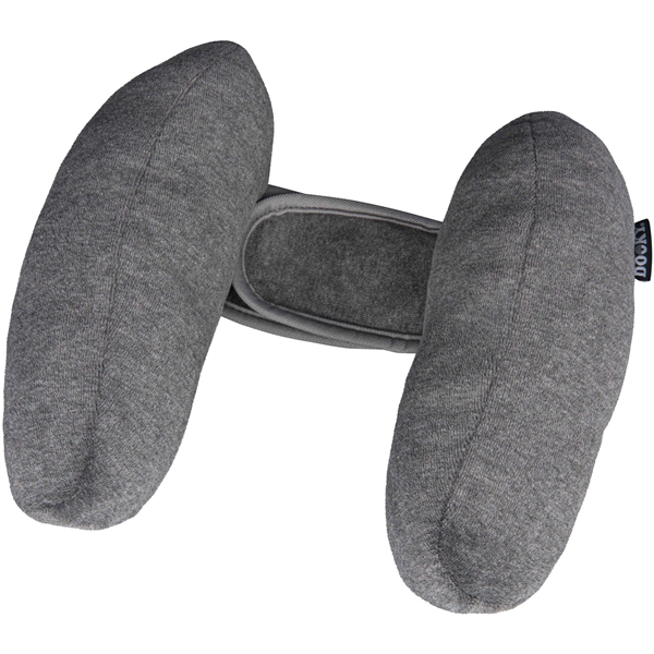 Dooky Head Support Pillow Grey (Bild 2 av 4)
