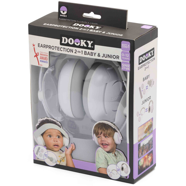 Dooky Ear Protection 2-in-1 (Bild 1 av 6)