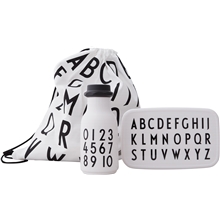 Design Letters Gift Set Skolstart