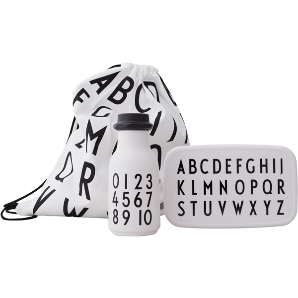 Design Letters Gift Set Skolstart (Bild 1 av 3)