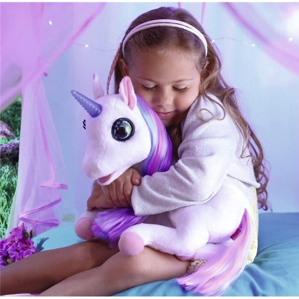 Luna Unicorn Story Teller (Bild 3 av 3)