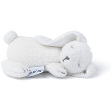 Doomoo Värmekudde Gosedjur Kanin Creme
