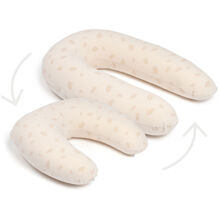 Doomoo Gravid & Amningskudde 2-i-1 Latte