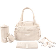 Doomoo Skötväska 8 tillbehör Manchester Sand