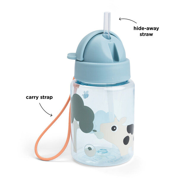 Done by Deer Straw Bottle (Bild 3 av 4)